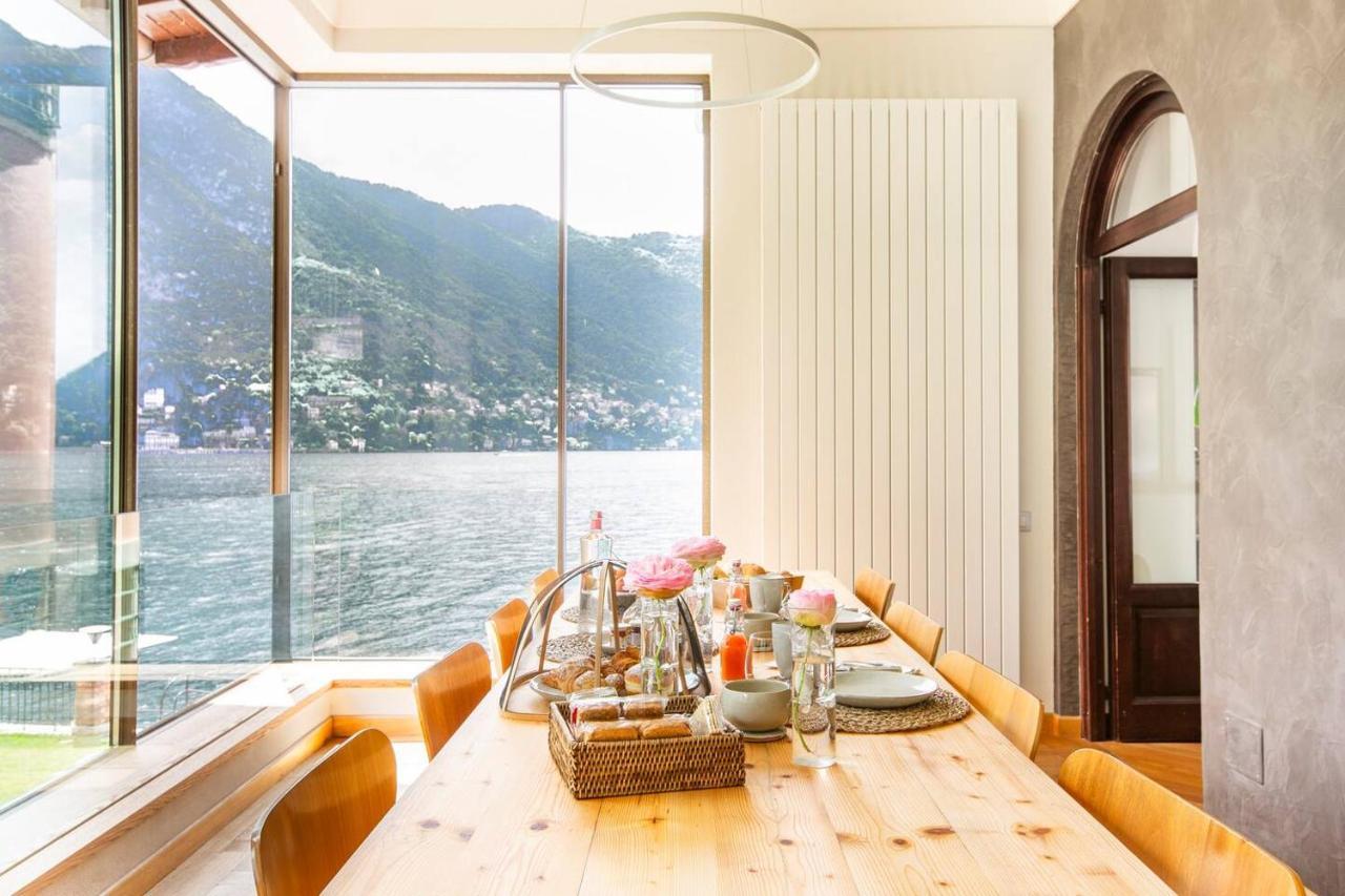 Villa Noseda 莫尔特拉西奥 外观 照片