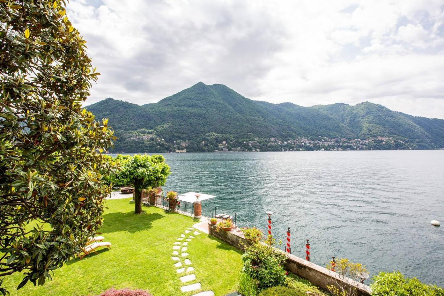 Villa Noseda 莫尔特拉西奥 外观 照片