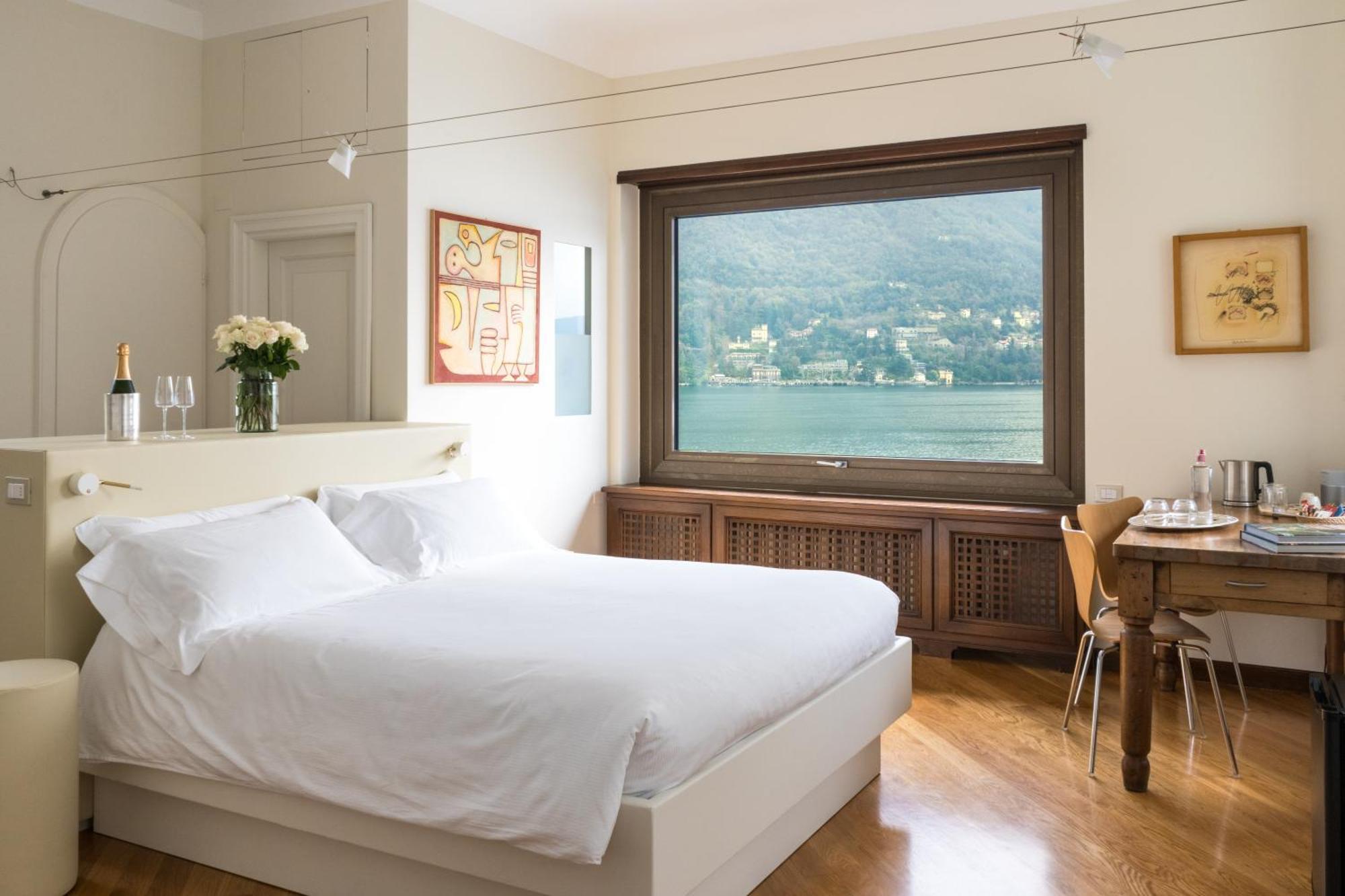 Villa Noseda 莫尔特拉西奥 外观 照片