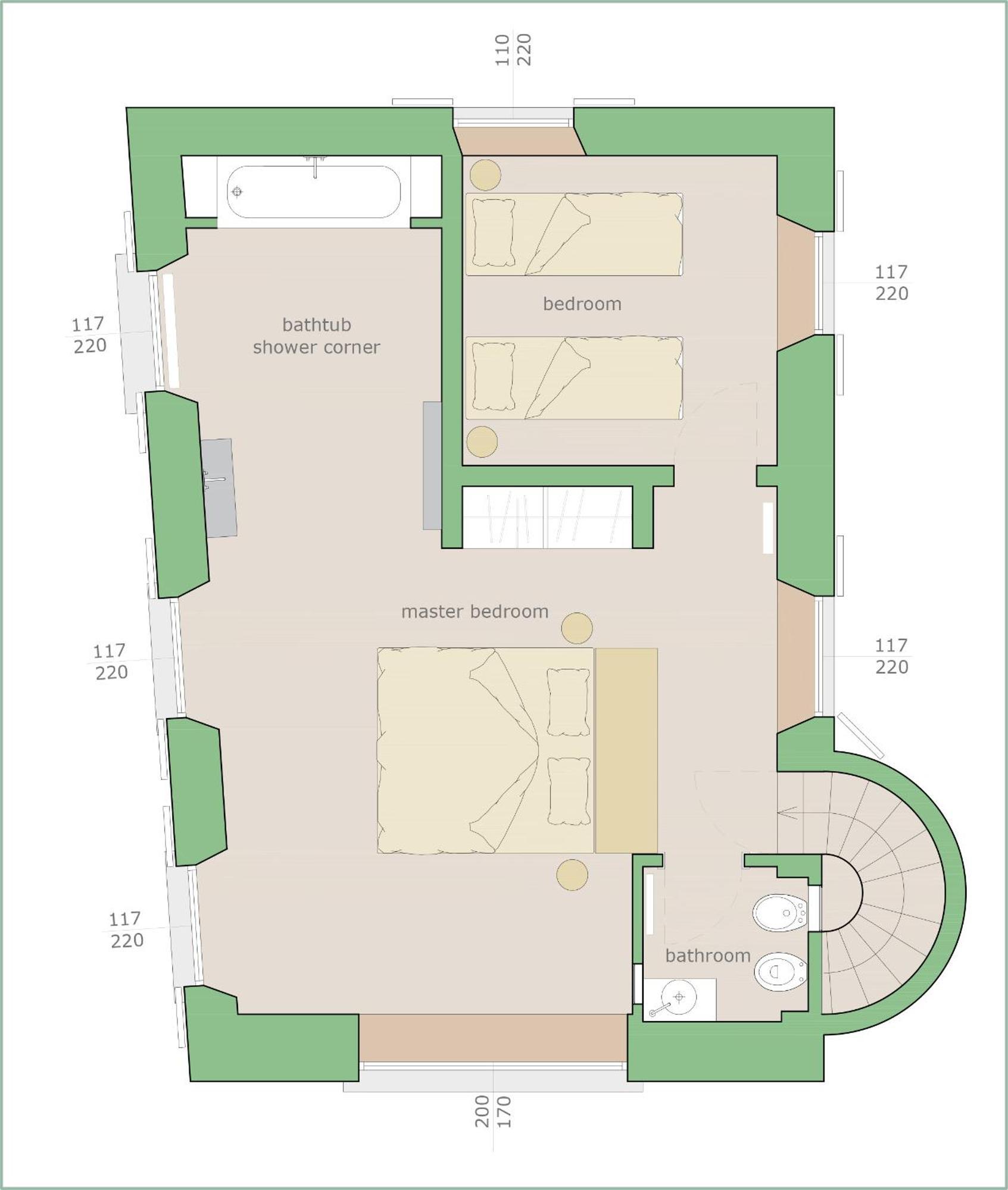 Villa Noseda 莫尔特拉西奥 外观 照片